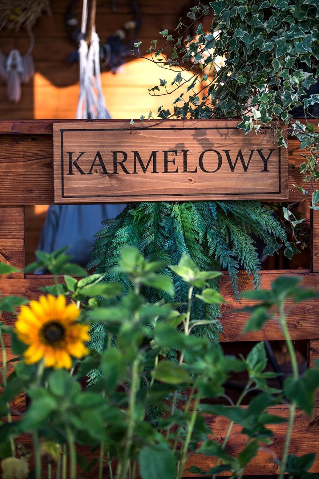 Domek Karmelowy - Azyl Na Szwedach Ruszelczyce Exteriör bild